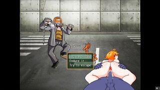 Kamikaze Kommittee Ouka RPG [PornPlay Fan Request] CG with tits