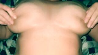 Neighbor fat ex-wife wanted the cock bad