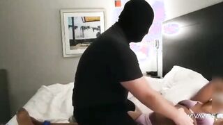 cain gets my upper body after i gives him attitude
