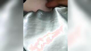 She wanted a quick finger banged