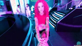 OFF THE RECORD #15 • Fun at the strip club