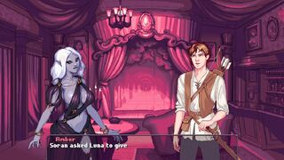 Aurelia 0.23.1D 17 Dark Elf Challenge me To Last 10s While She Deep Throat Humongous Penis