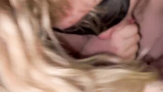 BIG TIT BARELY LEGAL DEEP THROATS AND DEMANDS TO BE PLOWED