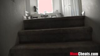 Milf Tries To Got Pregnant With Son- Olive Glass