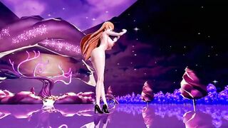【MMD R-teenagers SEX DANCE】BUNNY BOOTY SEXUAL SWEET PERVERSE BUTT INSANE SATISFACTION ホットお尻 [MMD]