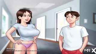 SummertimeSaga - Lick The Lollipop Or Deal Canceled E1 #