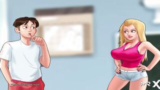 SummertimeSaga - Lick The Lollipop Or Deal Canceled E1 #