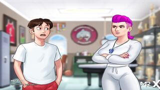 SummertimeSaga - Lick The Lollipop Or Deal Canceled E1 #