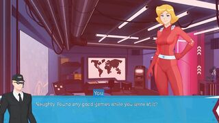 Totally Spies Paprika Coach Part 17