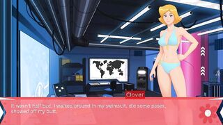 Totally Spies Paprika Coach Part 17