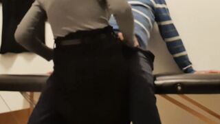 Surprised my step cougar suck a penis another man cheating hubby