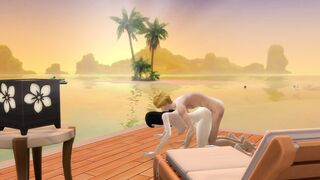 Sweet Hinata Love Sex