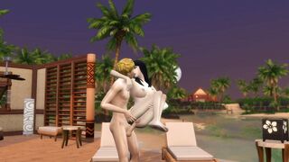 Sweet Hinata Love Sex