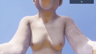 Kira Lion Furry chick point of view Fucking