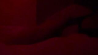 Fiancé takes finger fucked like a super sexy women