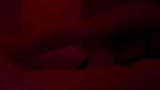 Fiancé takes finger fucked like a super sexy women