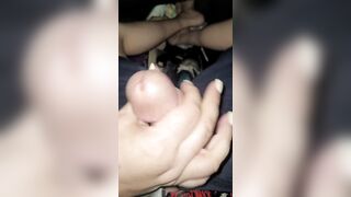 Hand Job while driving