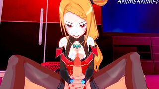 RE:ZERO PRISCILLA BARIELLE ANIME 3D UNCENSORED