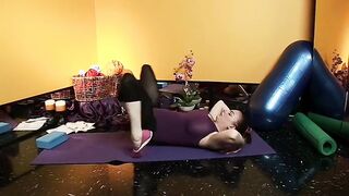 Exercises Yoga (not sex) Christy Marks