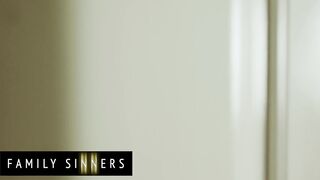Family Sinners - beauty Mother Inside Law Rachael Cavalli Fucks Her Daughter's Hubby Codey Steel