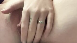 Making Myself Cum While Daddies Away