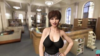 COLLEGE TIED #91 • Visual Novel PC Gameplay [HD]