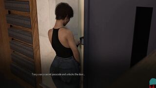 COLLEGE TIED #91 • Visual Novel PC Gameplay [HD]