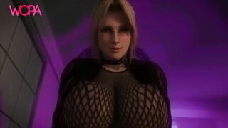 ⭐[ WOPA ] - Big Titted blonde cheating on her hubby with you [ pov + HD ]