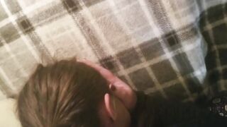 Perv corners his "friends" sister and gets what he is