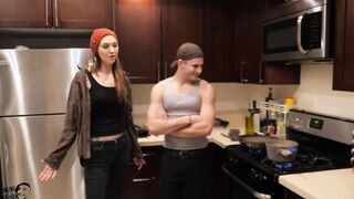 Ep one Cooking for Pornstars