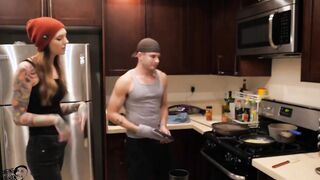 Ep one Cooking for Pornstars