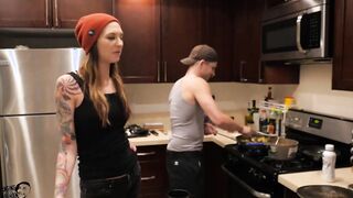 Ep one Cooking for Pornstars