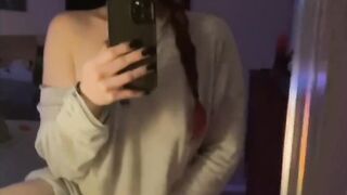 babe MILF masturbation compilation - see her make her self cum and even a unique squirting tape!