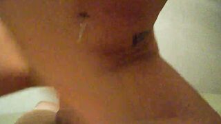 My Hot Mistress Ride Long Penis Into Throwback Tape Of