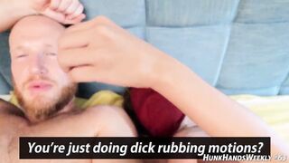 my EASTERN FUCKBUDDY gets a grind... will she SQUIRT? FIRST