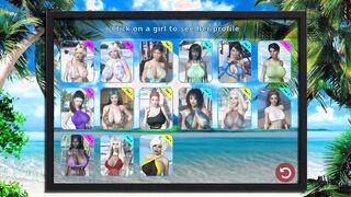 Holliday Island: Homemade Island Full With Escorts-Ep one