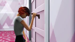 Mega Sims- Ex-Wife cheats on hubby with his friends (Sims four)
