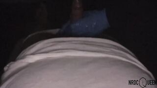 Night nurse's happy surprise - Hand Job pov
