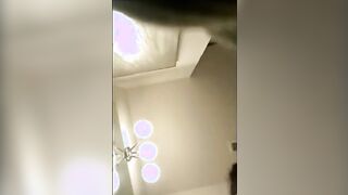 Bbw bouncing long fat hooters on BBC