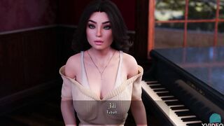 BEING A DIK #162 • Jill and her stunning melons