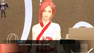 Trapped 8 New Tasks & New Shop Women
