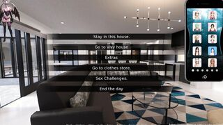 Trapped 8 New Tasks & New Shop Women