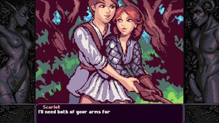 Aurelia 0.23.1D three Dominant Redhair Deepthorat my PENIS Behind her friend's back
