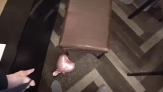Japanese teenage girls group idol singer fuck rough and be
