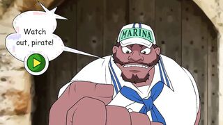 This 1 Piece Parody Has Gone Very Wrong (Meet 'N'