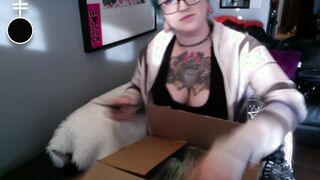 Ask me anything | Sex Toy Haul and Magic Wand Demo, Masturbation and tease