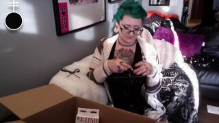 Ask me anything | Sex Toy Haul and Magic Wand Demo, Masturbation and tease