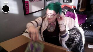 Ask me anything | Sex Toy Haul and Magic Wand Demo, Masturbation and tease