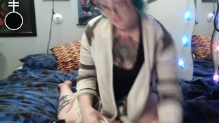 Ask me anything | Sex Toy Haul and Magic Wand Demo, Masturbation and tease