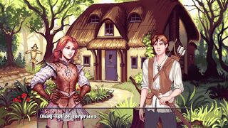 Aurelia 0.23.1D four Standing and Fucking Bartender Daughter into the Storeroom
